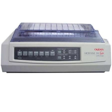 OKI - 62411901 - Dot Matrix Printer Monochrome Turbo
