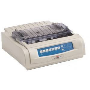 OKI - 62419001 - Dot Matrix Printer Monochrome