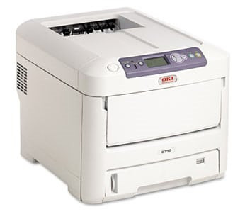 OKI - 62430104-New - Printer Color Laser