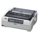 OKI - 62434001-New - Printer Dot Matrix Mono