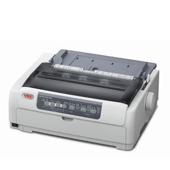 OKI - 62434101 - Dot Matrix Printer Monochrome