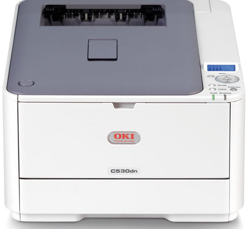 OKI - 62435203-New - Printer Color Laser
