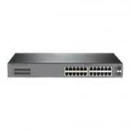 HP - JL381-61001 - Network Switch 24-Port Gigabit 2SFP Managed