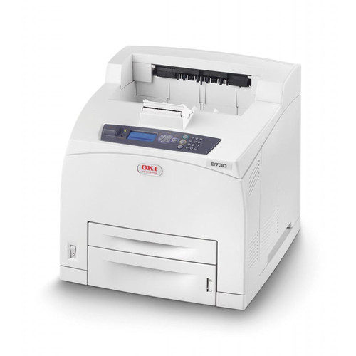OKI - 62435704 - Laser Printer Mono B730n
