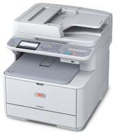 OKI - 62435901 - Multifunction Printer Color Laser
