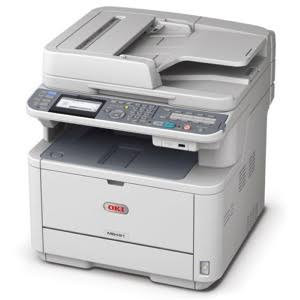 OKI - 62439201-New - Multifunction Printer Mono Laser