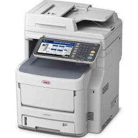 OKI - 62439401-New - Multifunction Printer Color Laser