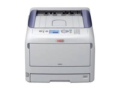 Okidata Oki C831n Color Laser Printer 62441001 - High-speed printing for office use