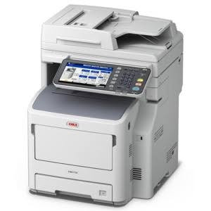 OKI - 62441704-New - Multifunction Printer Mono Laser
