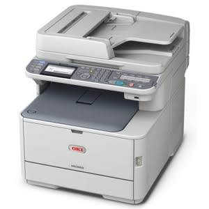 OKI - 62441904 - Multifunction Printer Color Laser