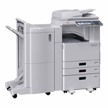 OKI - 62443903-New - Multifunction Printer Color Laser