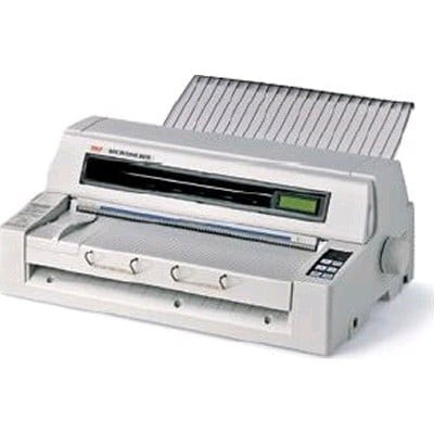 OKI - 62446904-New - Dot Matrix Printer Monochrome Network