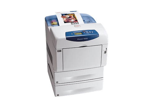Xerox - 6350/DP - Printer Color Laser
