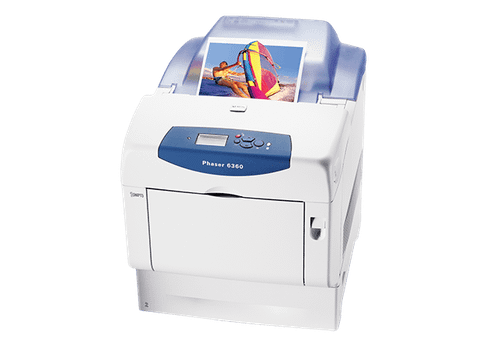 Xerox - 6360/DT-New - Printer Color Laser
