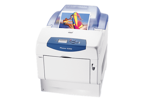 Xerox - 6360/YDX-New - Printer Color Laser Phaser
