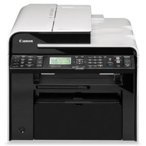 Canon - 6371B006 - Multifunction Printer Mono Laser Wireless