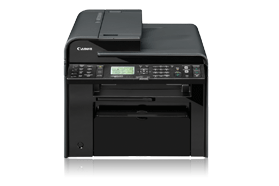 Canon imageCLASS MF4770n Mono Laser MFP 6371B030-New in black, ideal for home office use