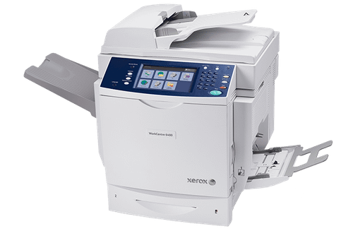 Xerox - 6400/XFM - Multifunction Printer Color Laser