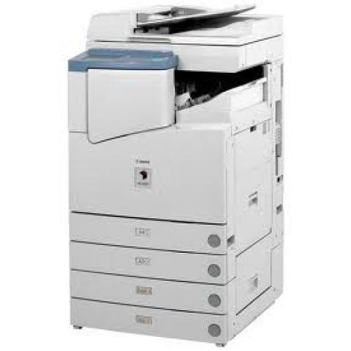 Canon - 6583A002-New - Multifunction Printer Mono Laser
