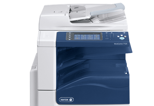 Xerox - 7120/PT-New - Multifunction Printer Color Laser