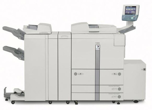 Canon - 7132A022AC-New - Multifunction Printer 105 PPM Mono Laser