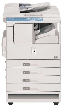 Canon - 7157A008-New - Multifunction Printer Mono Laser 1600