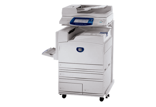 Xerox - 7228 - WorkCentre Color Laser MFP