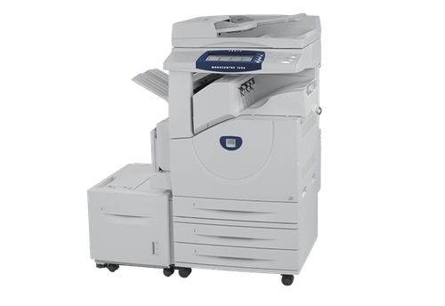 Xerox - 7232 - WorkCentre Color Laser MFP