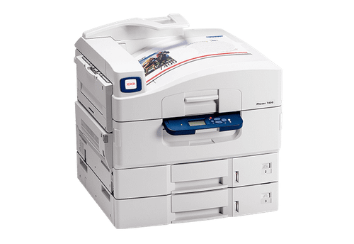 Xerox - 7400/DT - Printer Color Laser
