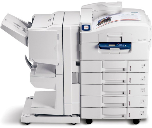 Xerox - 7400/DXF - Printer Color Laser