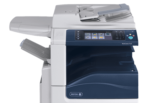Xerox - 7545/PH-New - Multifunction Printer Color Laser
