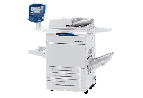 Xerox - 7755 - WorkCentre Color Laser MFP