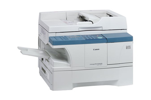 Canon - 7775A018-New - Multifunction Printer Mono Laser