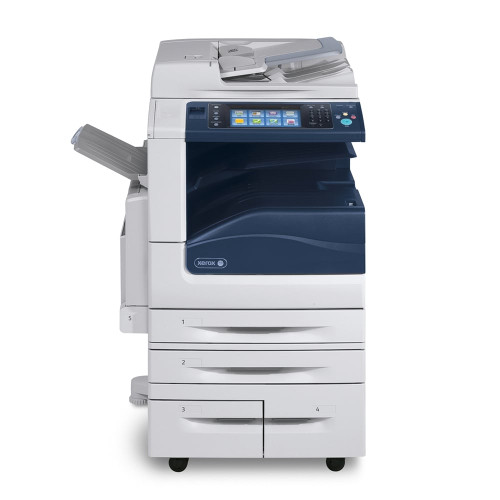 Xerox - 7855 - WorkCentre Color Laser MFP