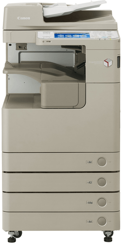 Canon imageRUNNER ADVANCE 4251 Mono Laser MFP, versatile office printer for high-volume printing