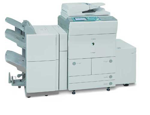 Canon - 8602A002 - Multifunction Printer Color Laser
