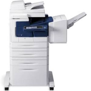 Xerox - 8700/XF - Multifunction Printer Color Inkjet