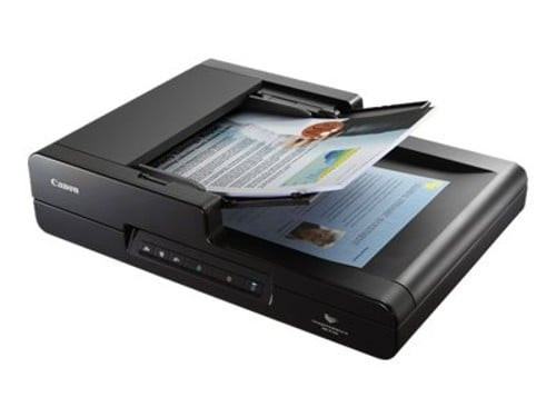 Canon - 9017B002 - Scanner Flatbed imageFORMULA DR-F120