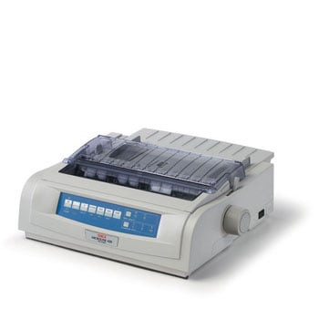 OKI - 91909704 - Dot Matrix Printer Monochrome Network