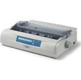 OKI - 92009704 - Dot Matrix Printer Mono Network