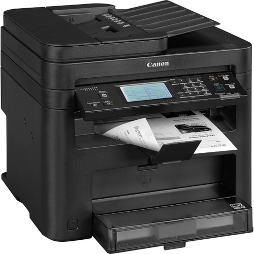 Canon imageCLASS MF227dw Mono Laser MFP - All-in-one printer compatible with various operating systems