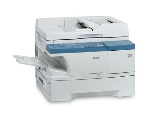 Canon - 9573A028 - Multifunction Printer Mono Laser Fax