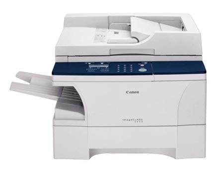 Canon - 9829A003 - Multifunction Printer Mono Laser imageCLASS D860
