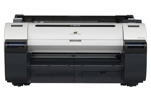 Canon - 9854B005-New - Large Format Printer Color Wide MFP