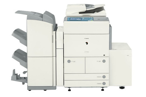 Canon - 9945A002 - Multifunction Printer Color Laser