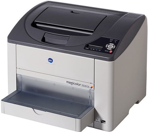 Konica - A00V012 - Printer Color Laser