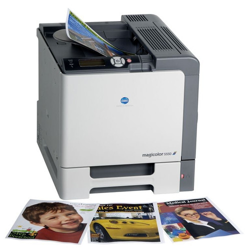 Konica - A0110P1 - Printer Color Laser