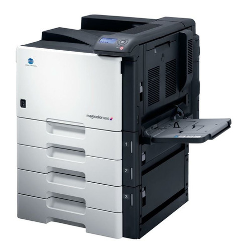 Konica - A02E02A - Color Laser Printer