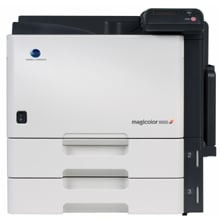 Konica - A02EX001 - Color Laser Printer