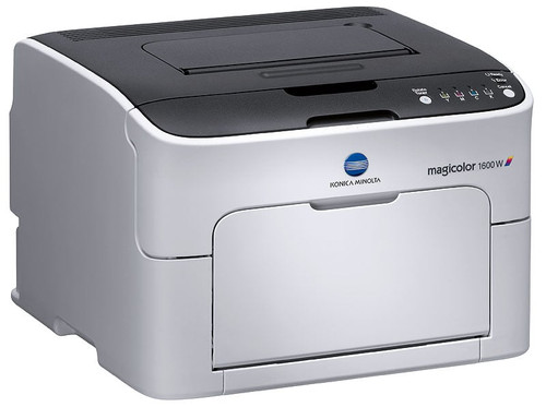 Konica - A034011-New - Printer Color Laser